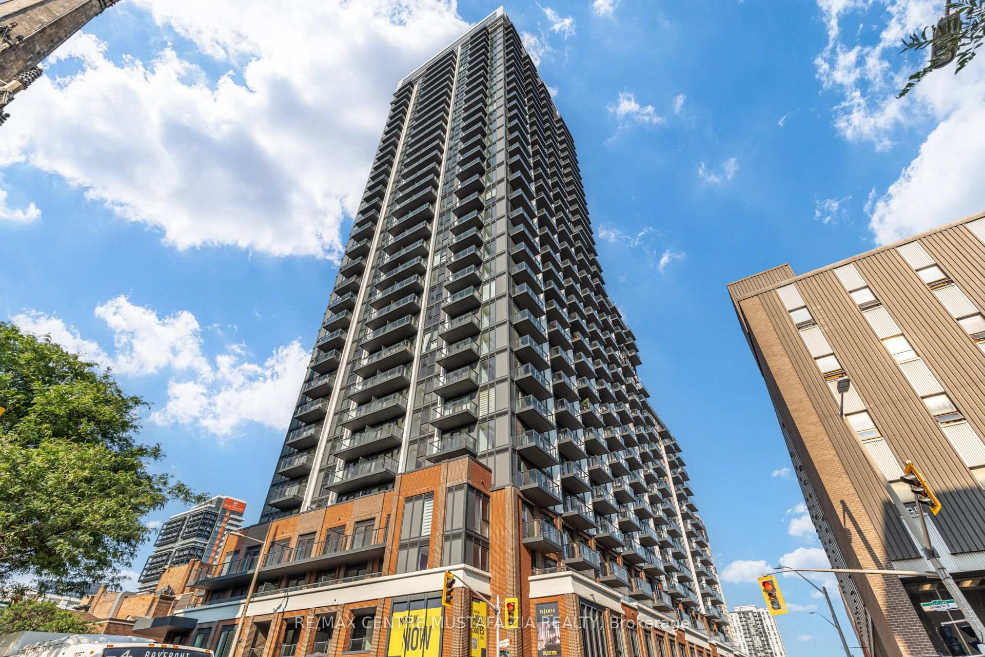 Photo 1 of Unit 1123, 75 James Street S, Hamilton, Corktown — HOMEH