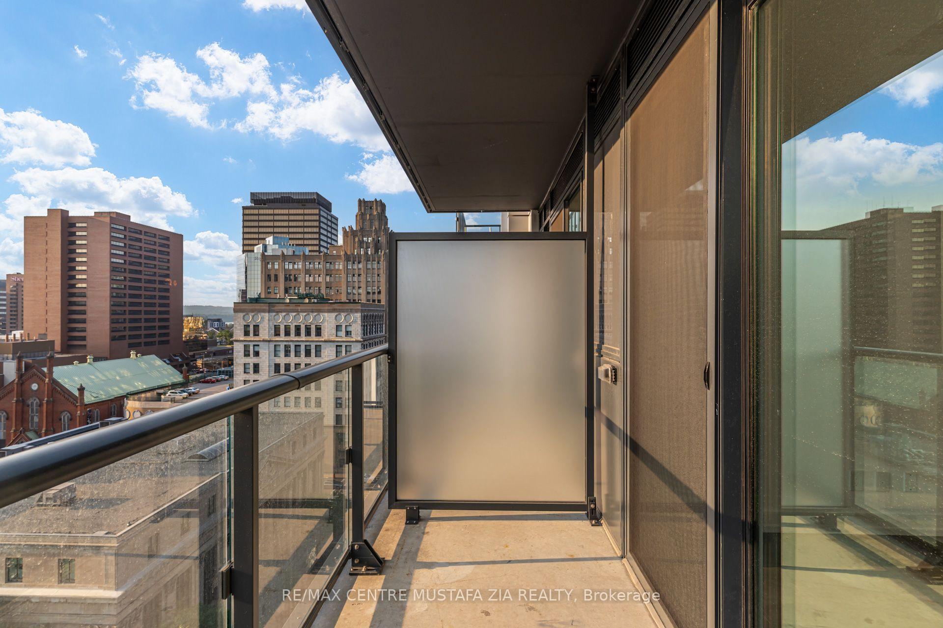 Photo 26 of Unit 1123, 75 James Street S, Hamilton, Corktown — HOMEH