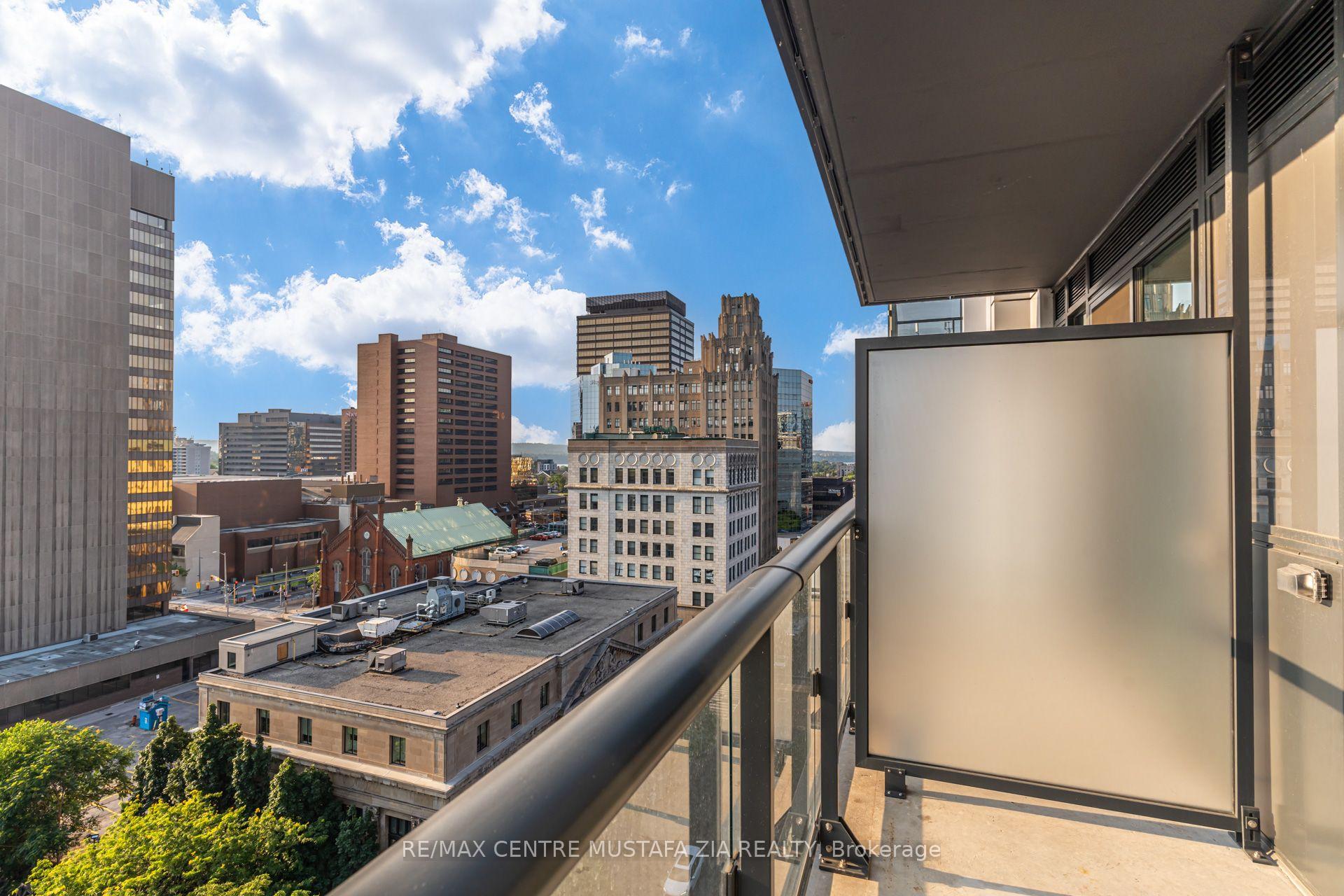 Photo 27 of Unit 1123, 75 James Street S, Hamilton, Corktown — HOMEH