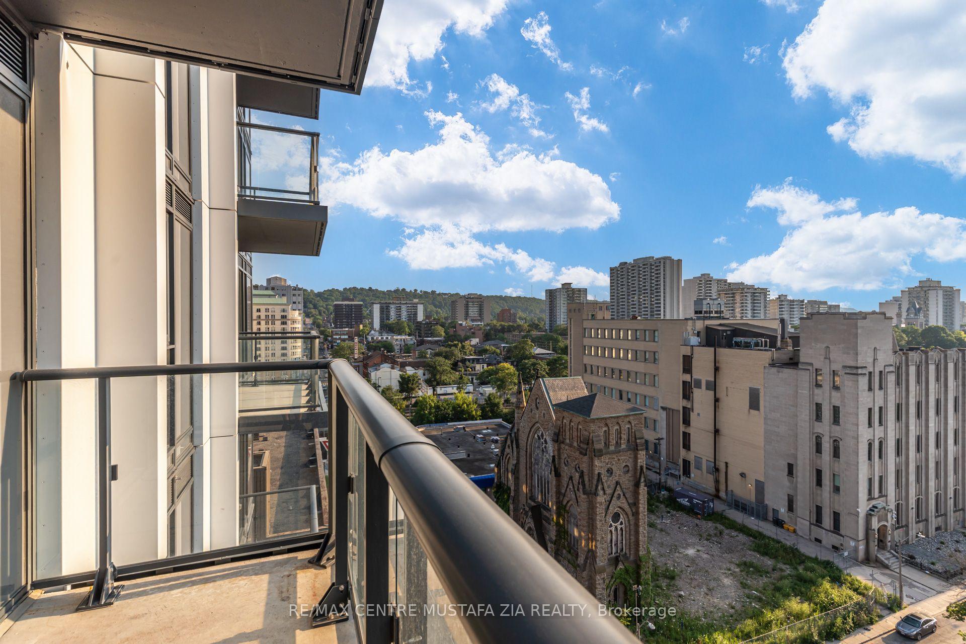Photo 29 of Unit 1123, 75 James Street S, Hamilton, Corktown — HOMEH