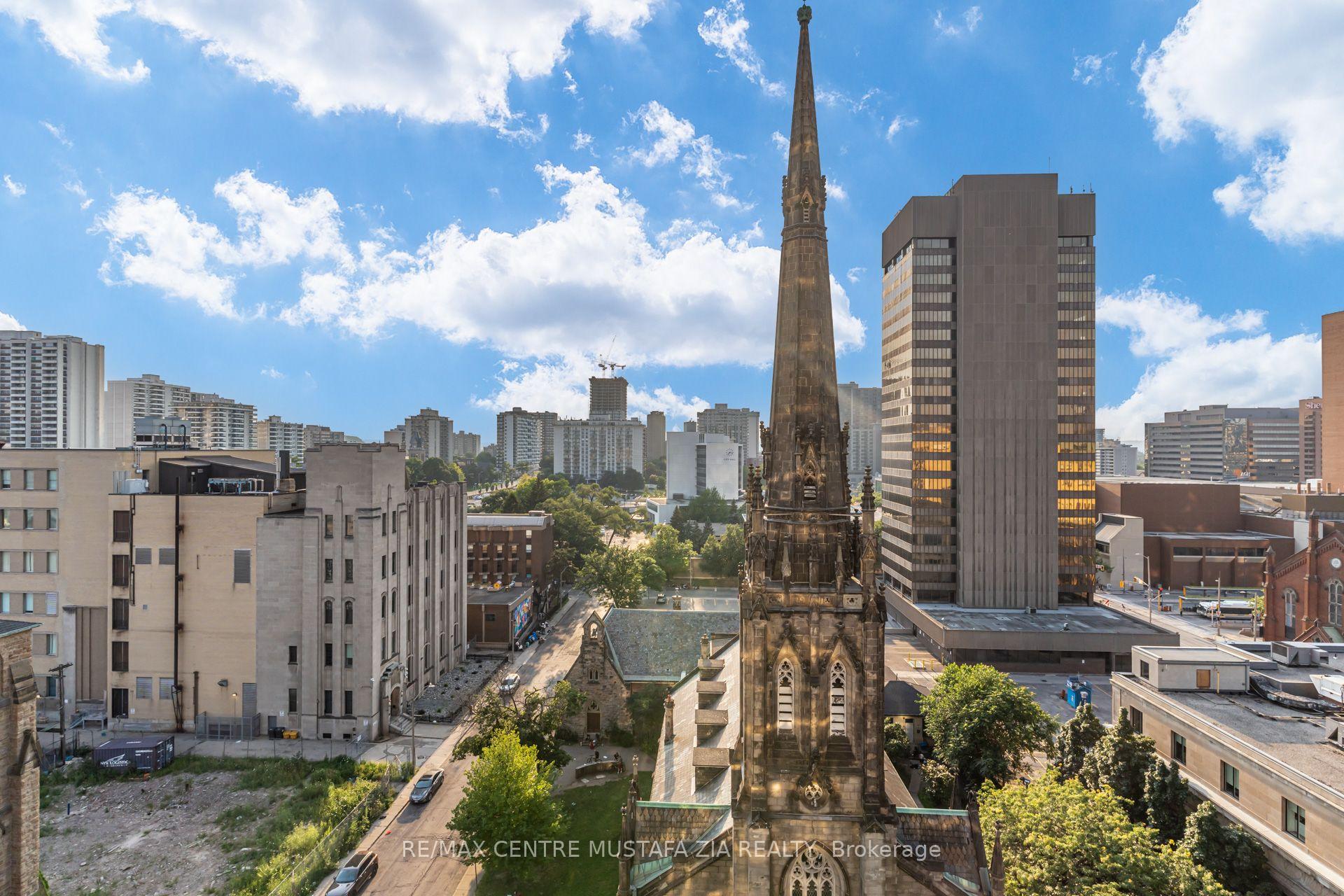 Photo 30 of Unit 1123, 75 James Street S, Hamilton, Corktown — HOMEH