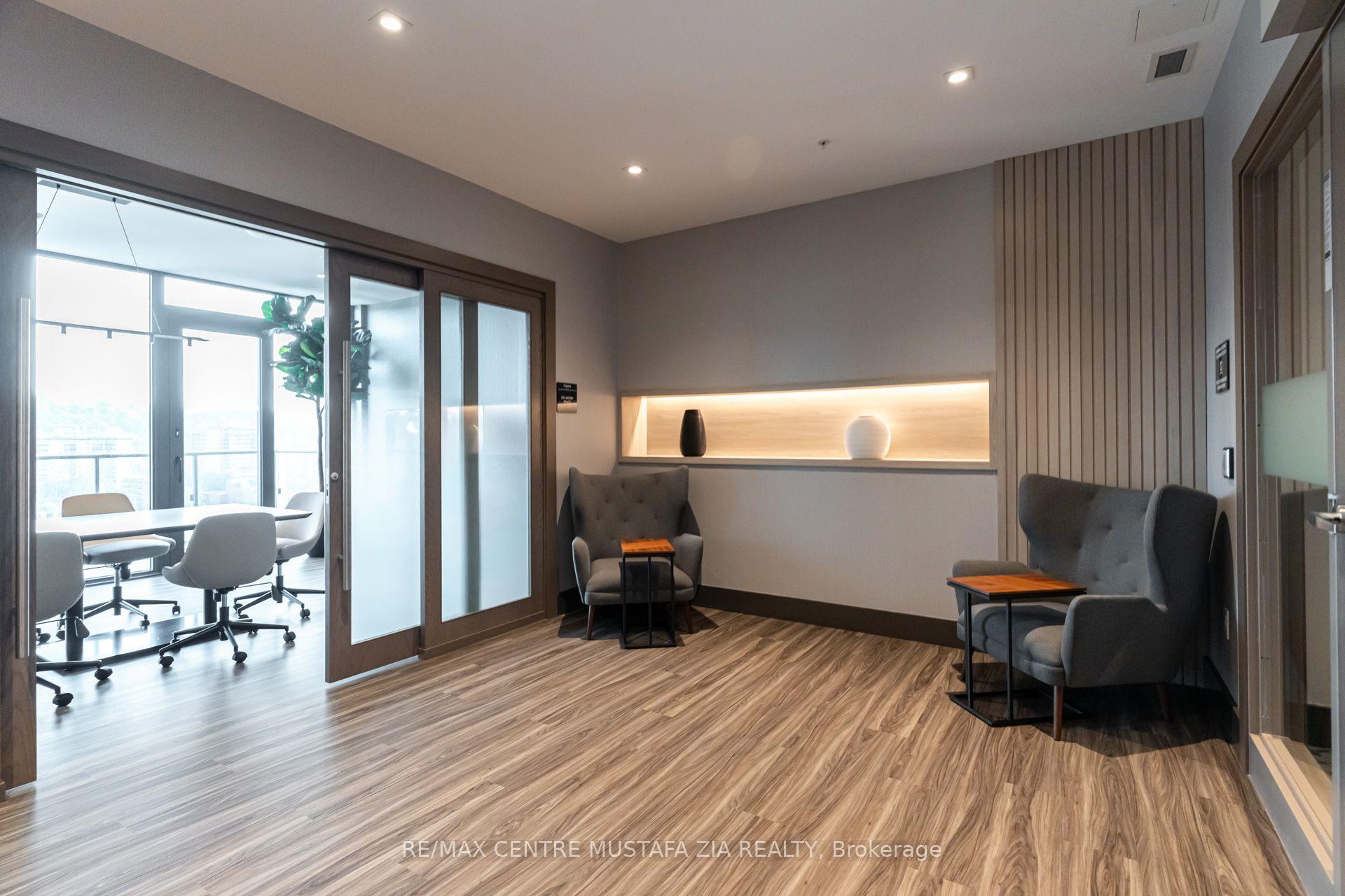 Photo 35 of Unit 1123, 75 James Street S, Hamilton, Corktown — HOMEH