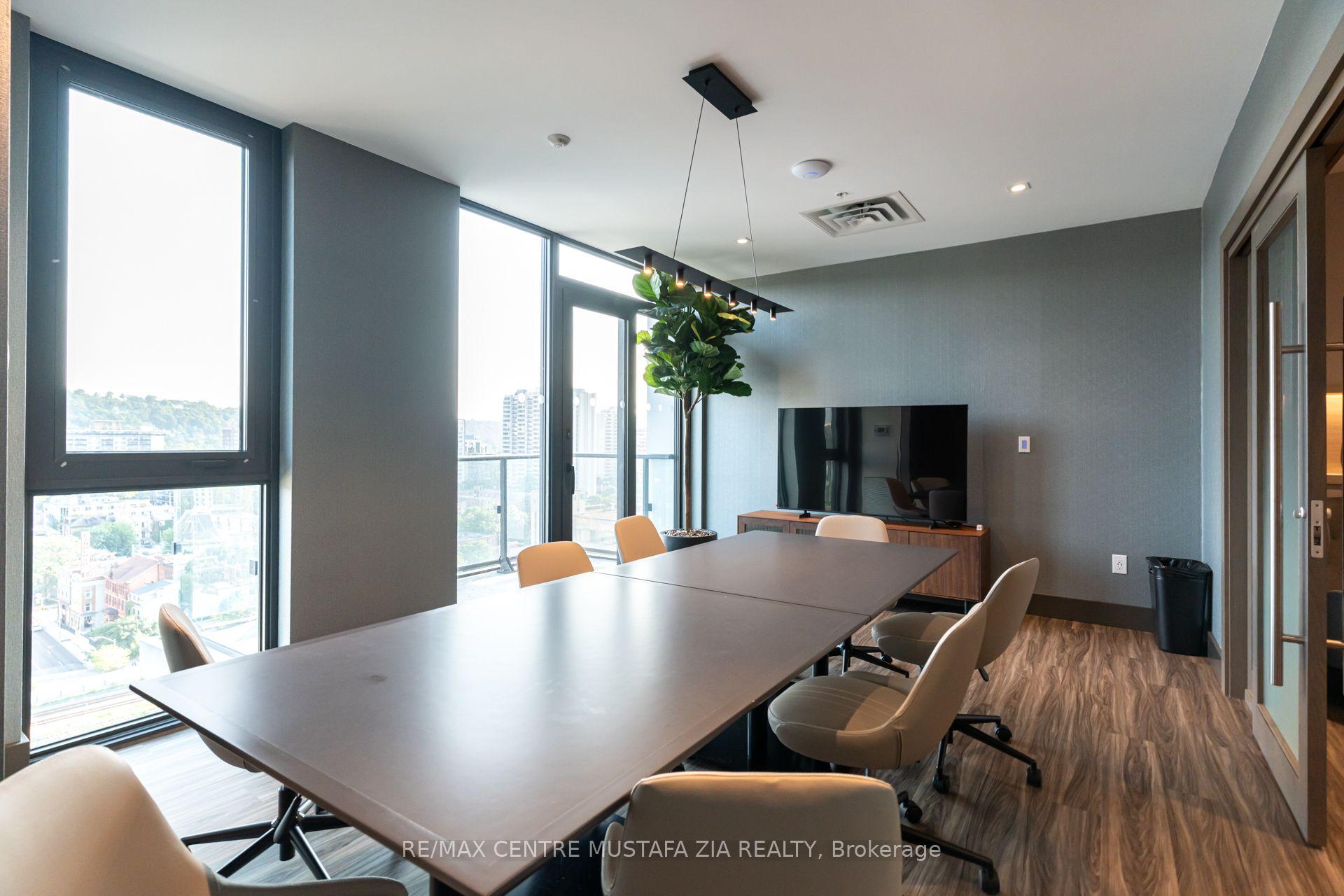 Photo 36 of Unit 1123, 75 James Street S, Hamilton, Corktown — HOMEH