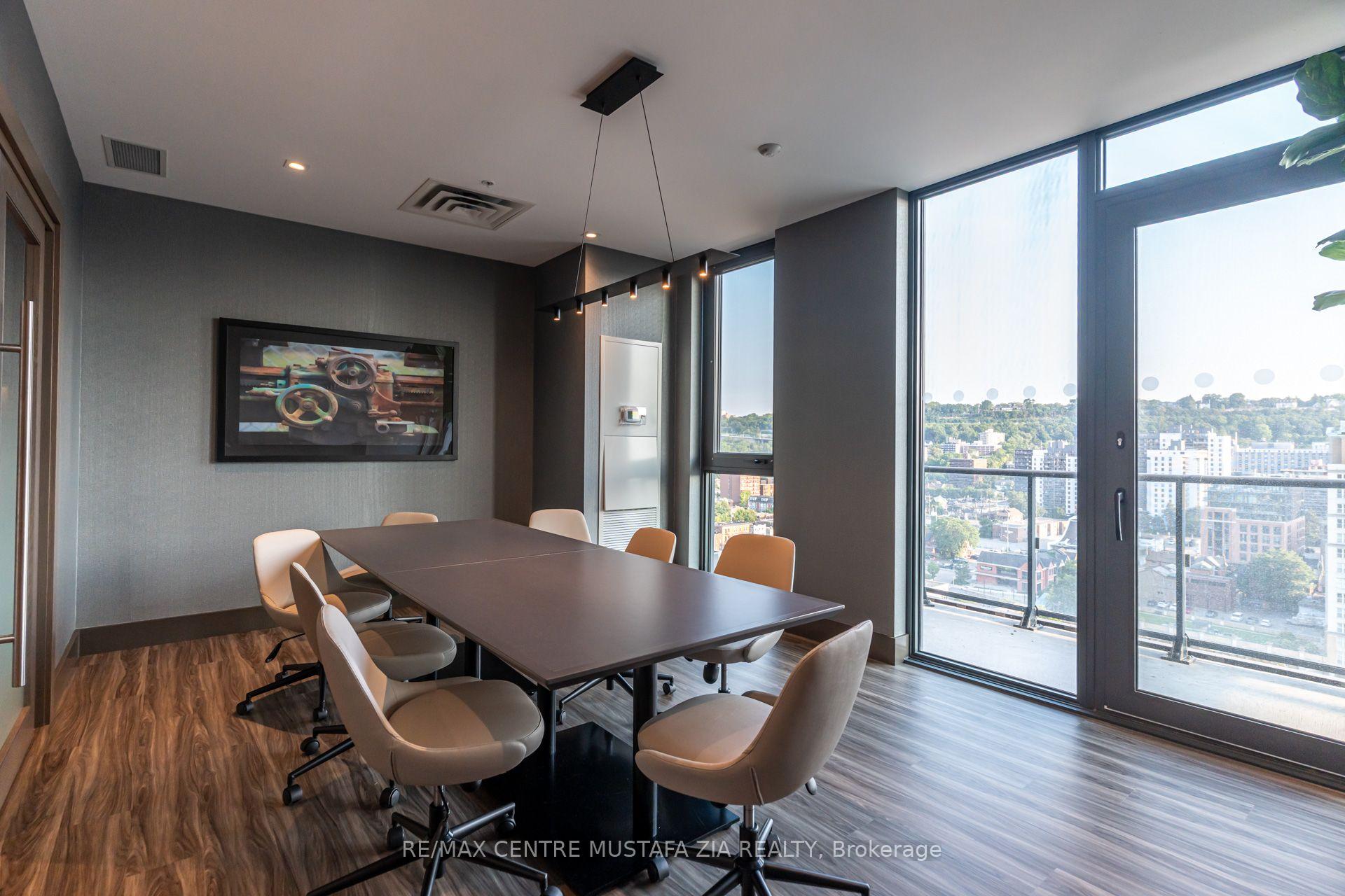 Photo 37 of Unit 1123, 75 James Street S, Hamilton, Corktown — HOMEH