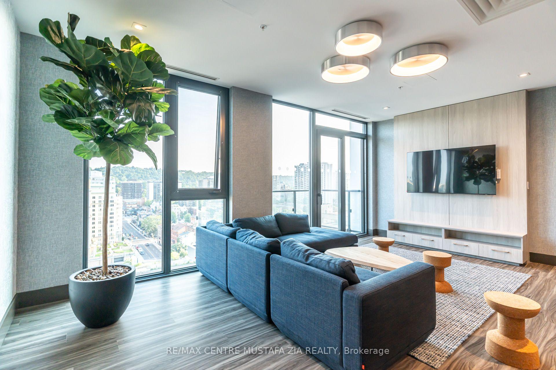 Photo 41 of Unit 1123, 75 James Street S, Hamilton, Corktown — HOMEH