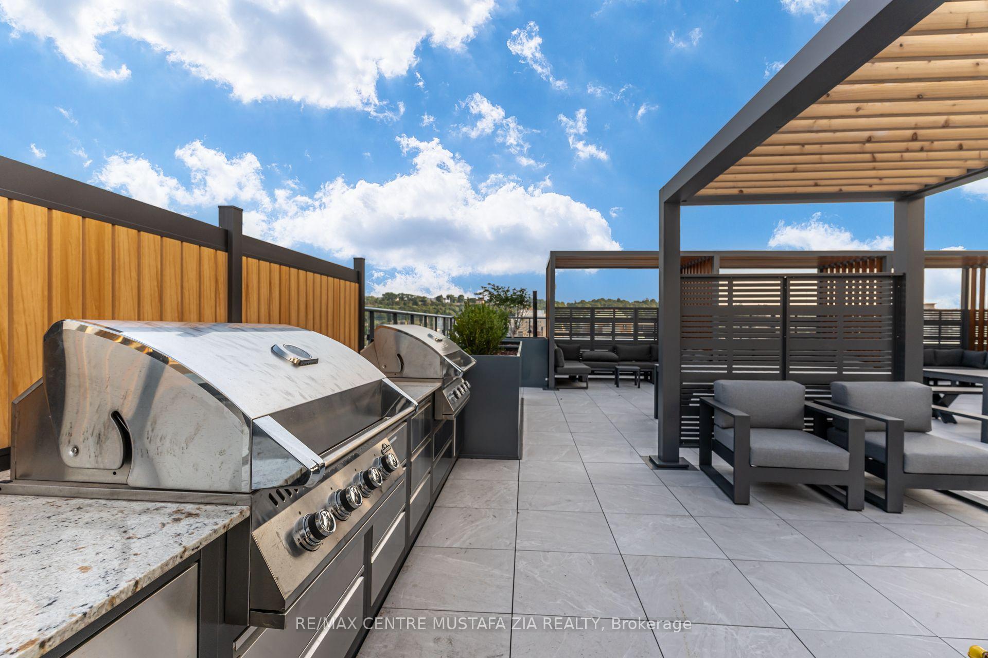 Photo 49 of Unit 1123, 75 James Street S, Hamilton, Corktown — HOMEH