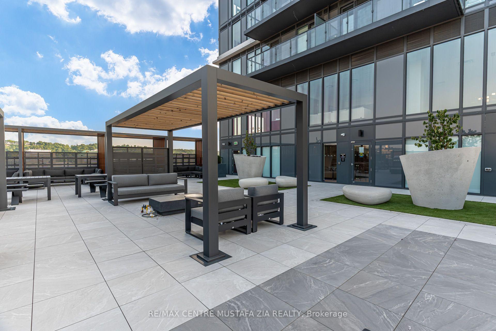 Photo 50 of Unit 1123, 75 James Street S, Hamilton, Corktown — HOMEH