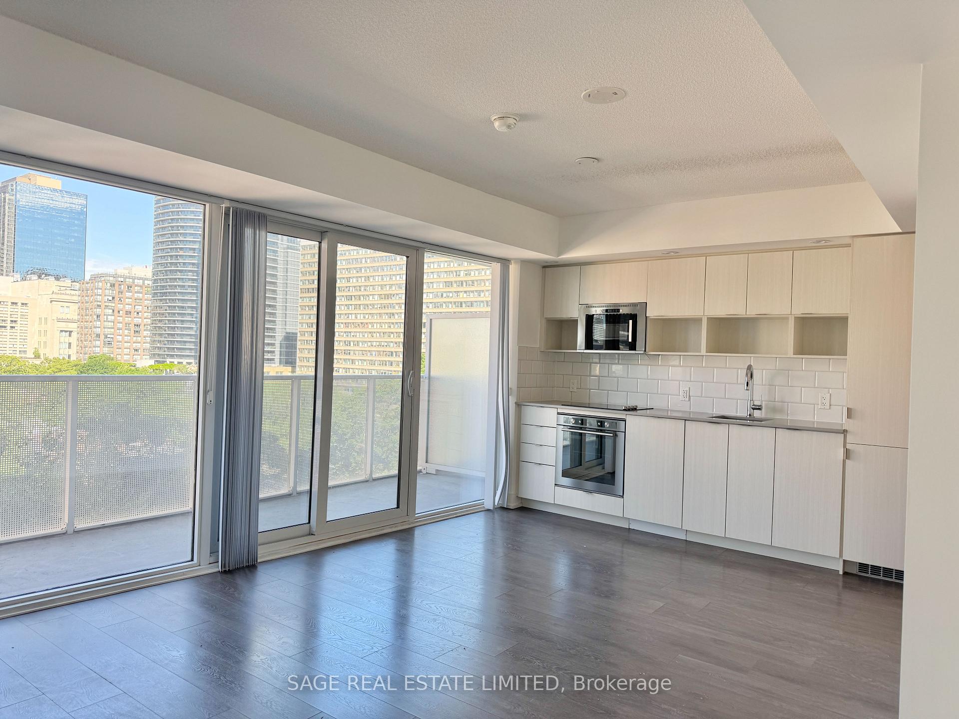 Photo 1 of Unit 701, 89 McGill Street, Toronto, Church-Yonge Corridor — HOMEH