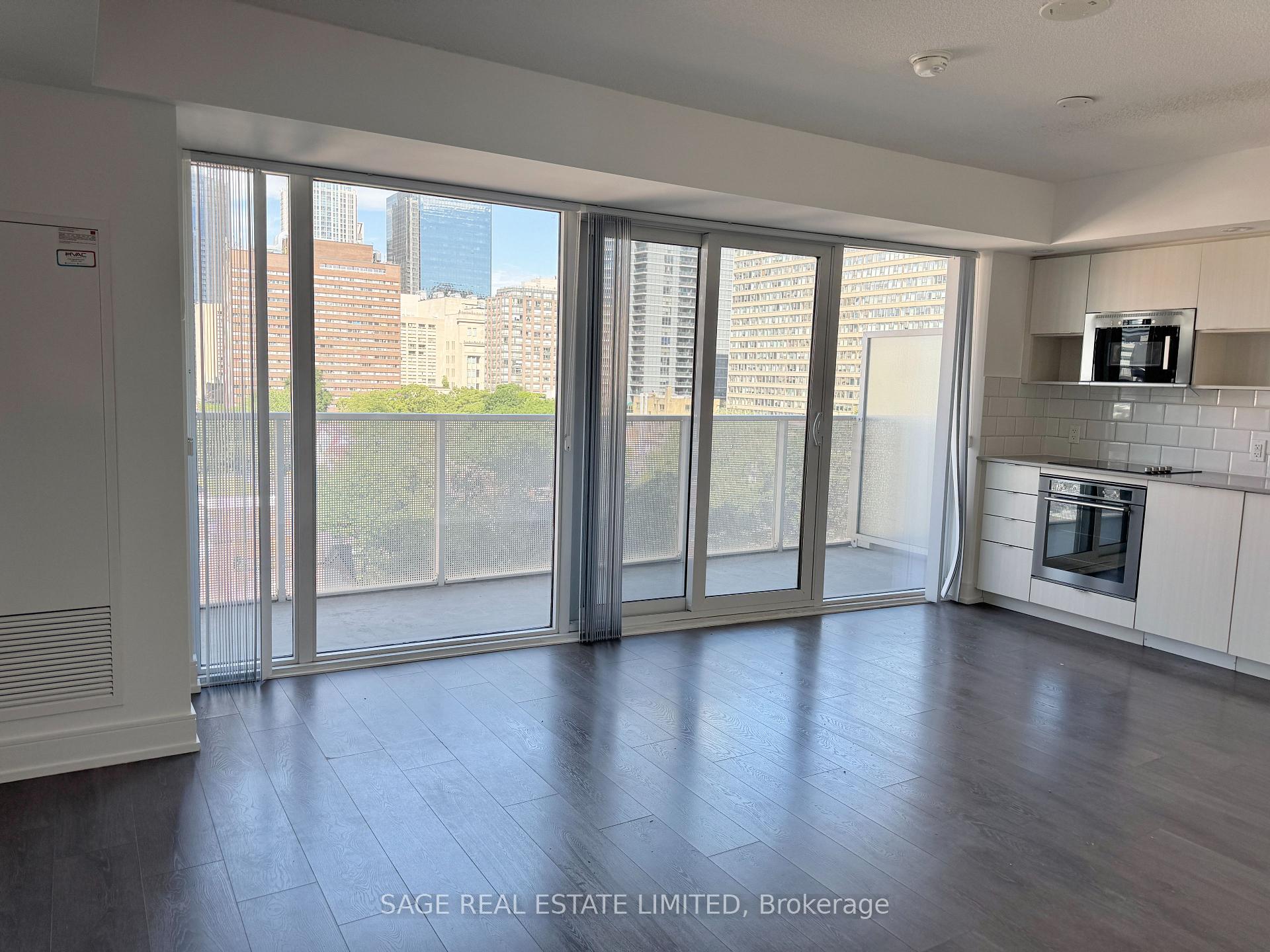 Photo 2 of Unit 701, 89 McGill Street, Toronto, Church-Yonge Corridor — HOMEH