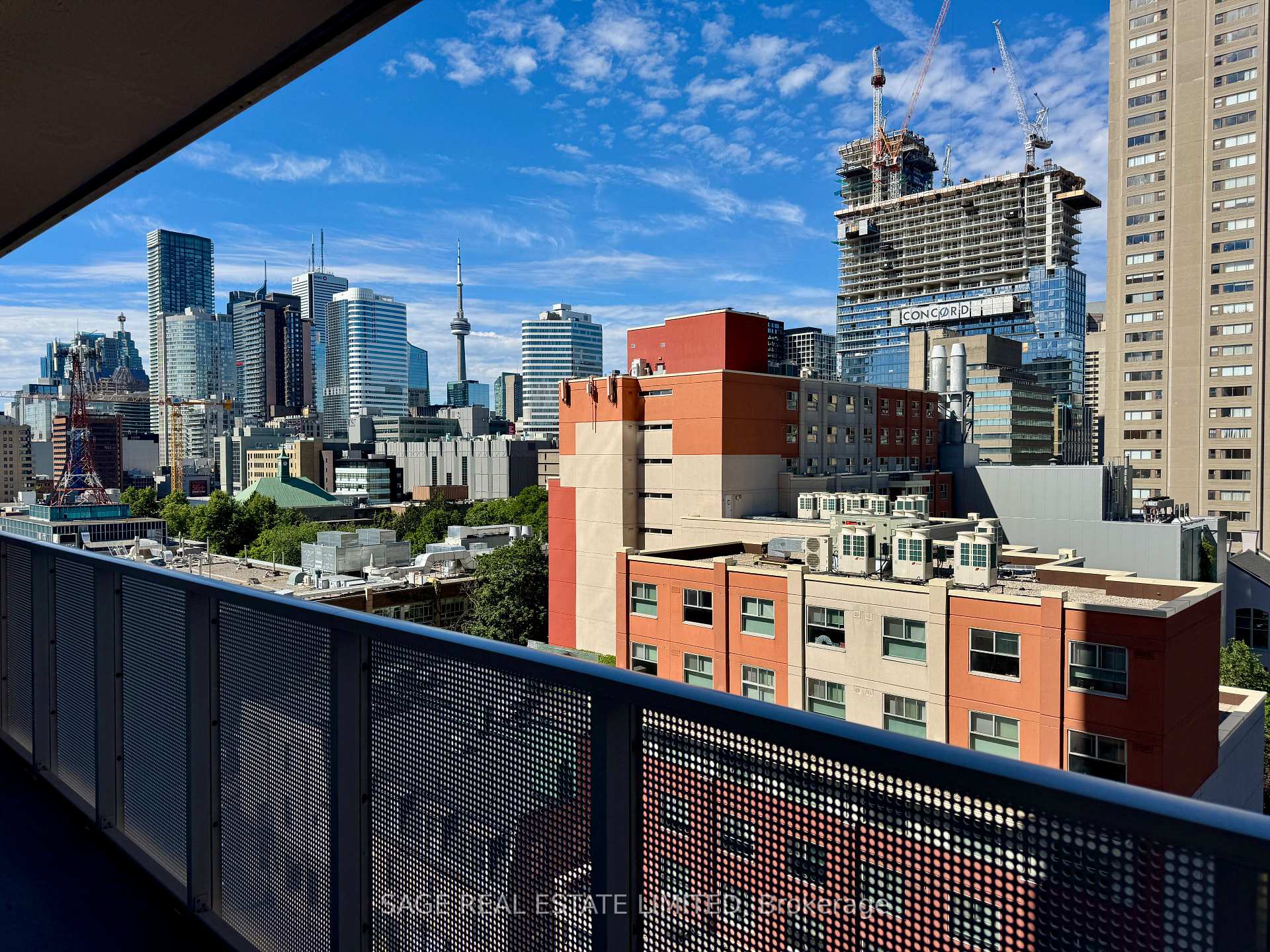 Photo 9 of Unit 701, 89 McGill Street, Toronto, Church-Yonge Corridor — HOMEH
