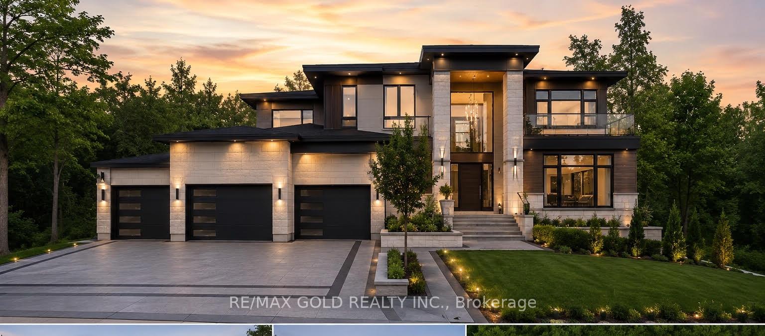 Front of 11467 Portion Of 11467 Goreway Drive
