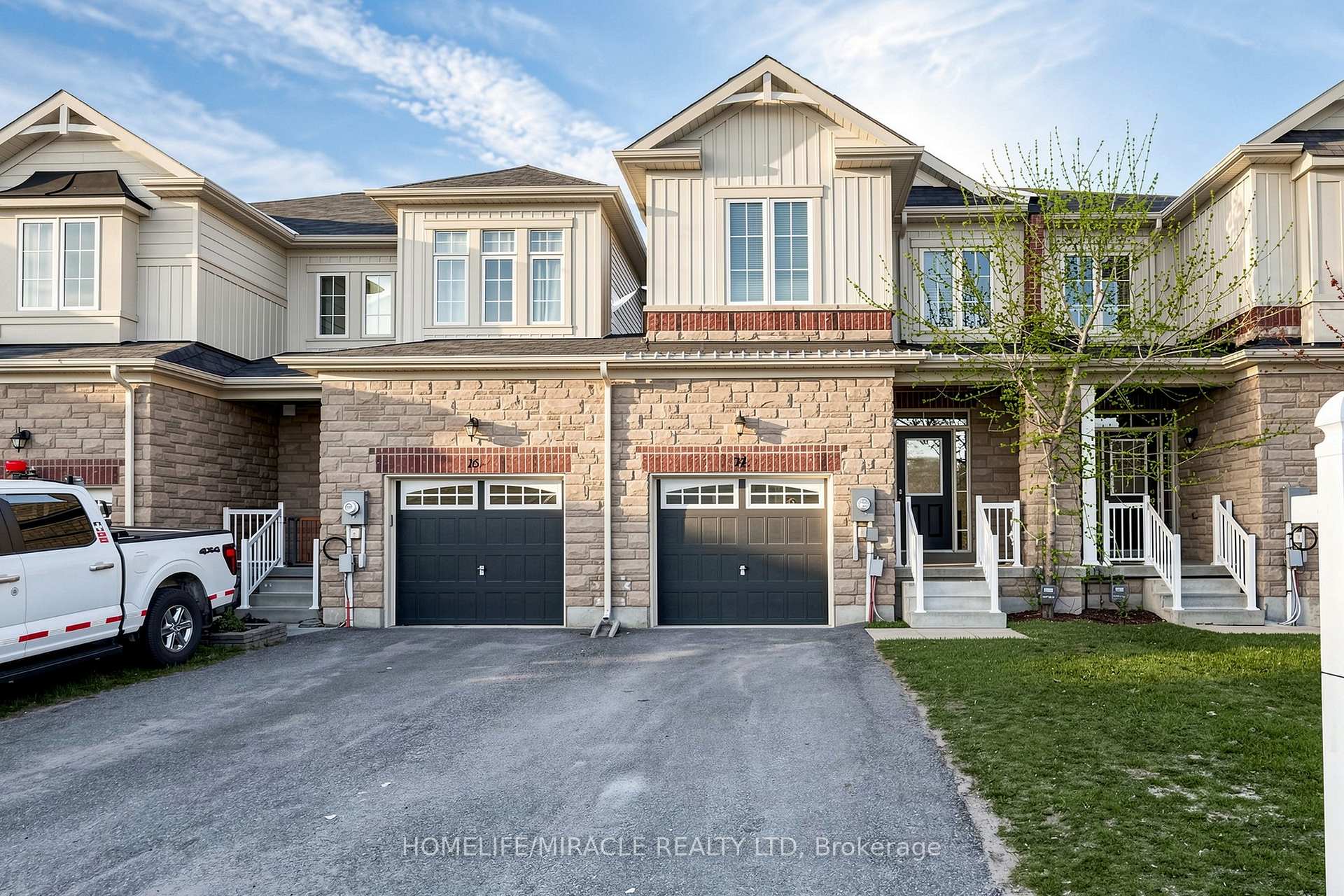 Front of 14 Greenwood Drive