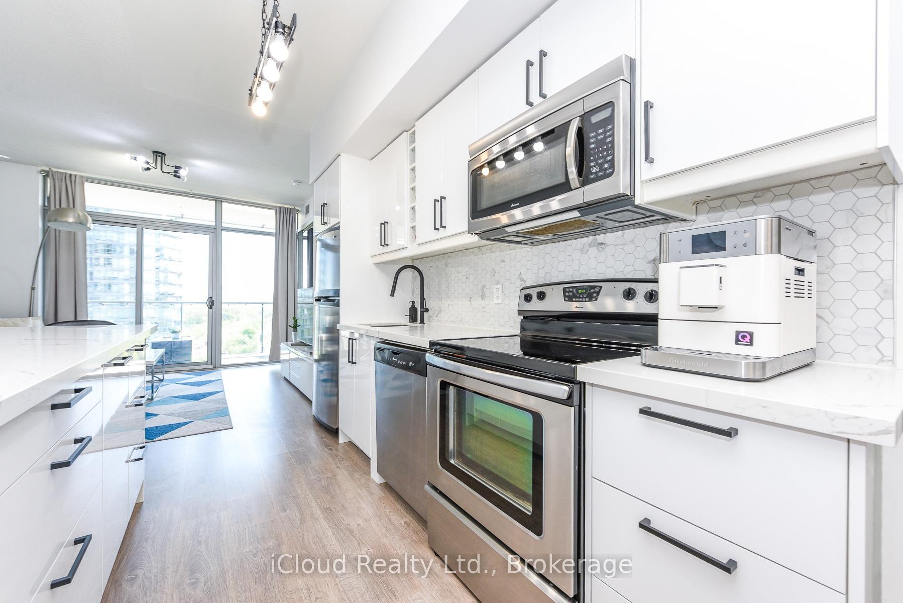 Photo 2 of Unit 1303, 103 The Queensway, Toronto, High Park-Swansea — HOMEH