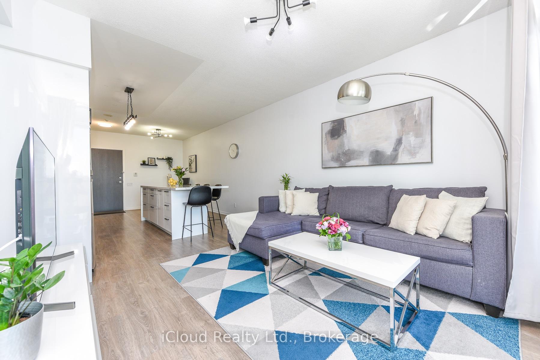 Photo 7 of Unit 1303, 103 The Queensway, Toronto, High Park-Swansea — HOMEH