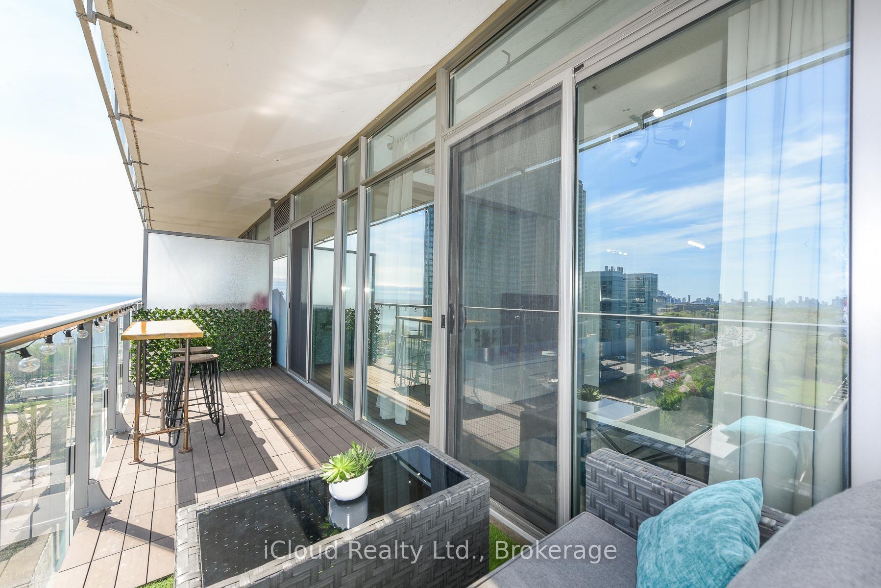 Photo 24 of Unit 1303, 103 The Queensway, Toronto, High Park-Swansea — HOMEH