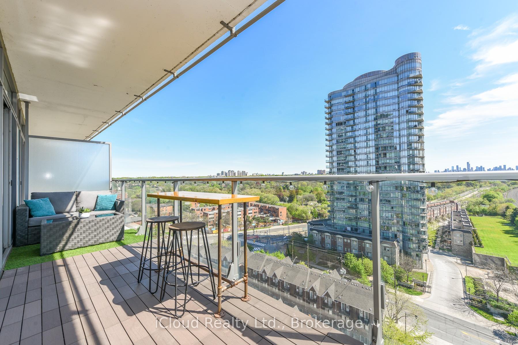 Photo 25 of Unit 1303, 103 The Queensway, Toronto, High Park-Swansea — HOMEH
