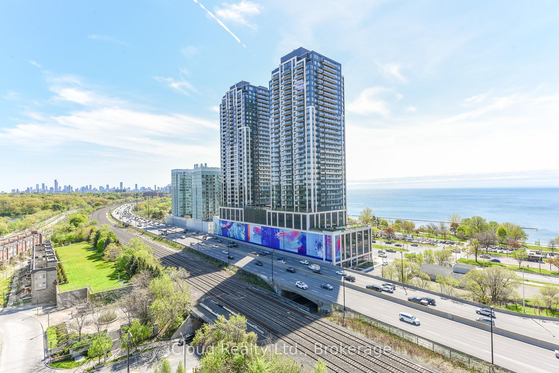 Photo 26 of Unit 1303, 103 The Queensway, Toronto, High Park-Swansea — HOMEH