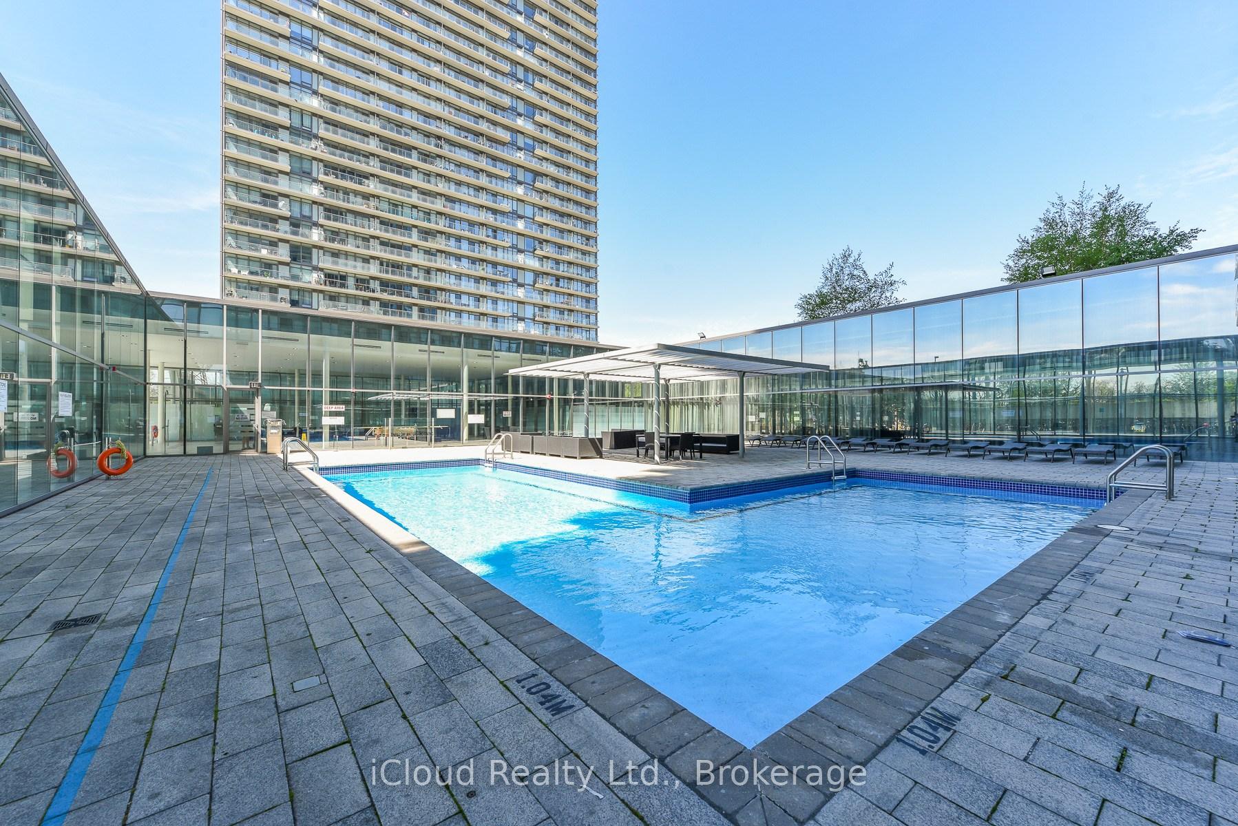 Photo 28 of Unit 1303, 103 The Queensway, Toronto, High Park-Swansea — HOMEH