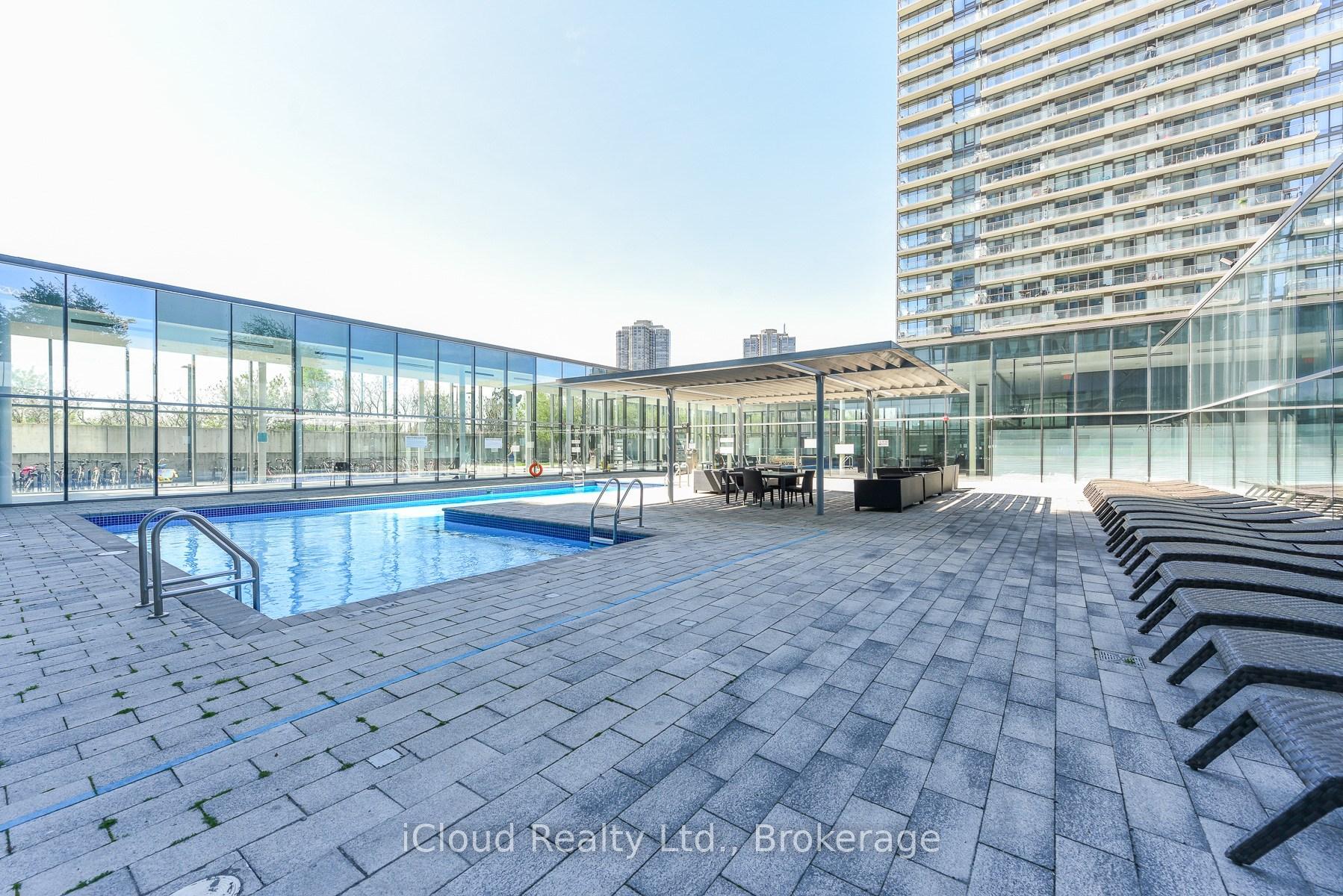Photo 29 of Unit 1303, 103 The Queensway, Toronto, High Park-Swansea — HOMEH