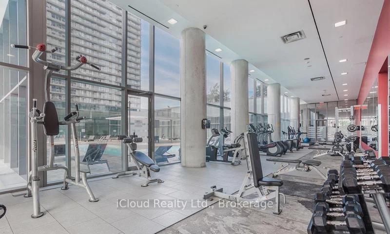 Photo 32 of Unit 1303, 103 The Queensway, Toronto, High Park-Swansea — HOMEH