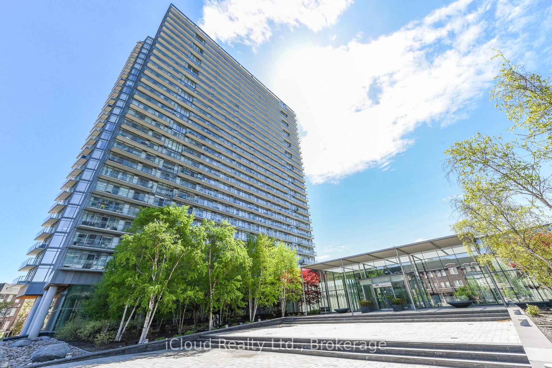 Photo 37 of Unit 1303, 103 The Queensway, Toronto, High Park-Swansea — HOMEH