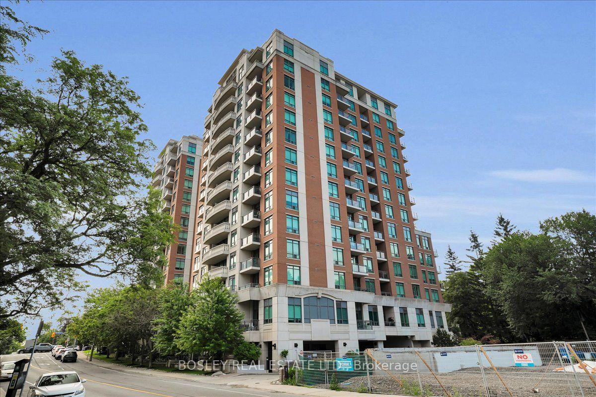 Front of Unit 1116, 319 Merton Road