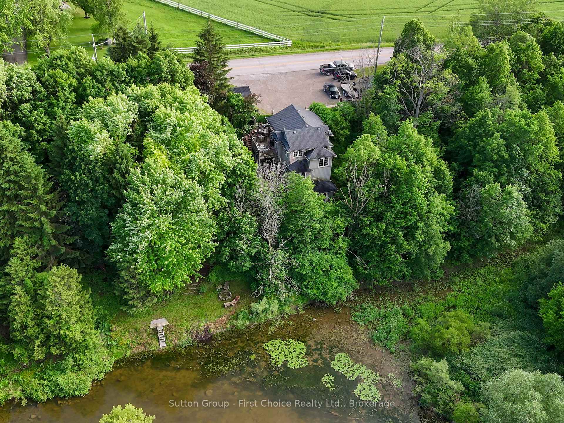 Photo 1 of 1160 Lisbon Road, Wellesley — HOMEH