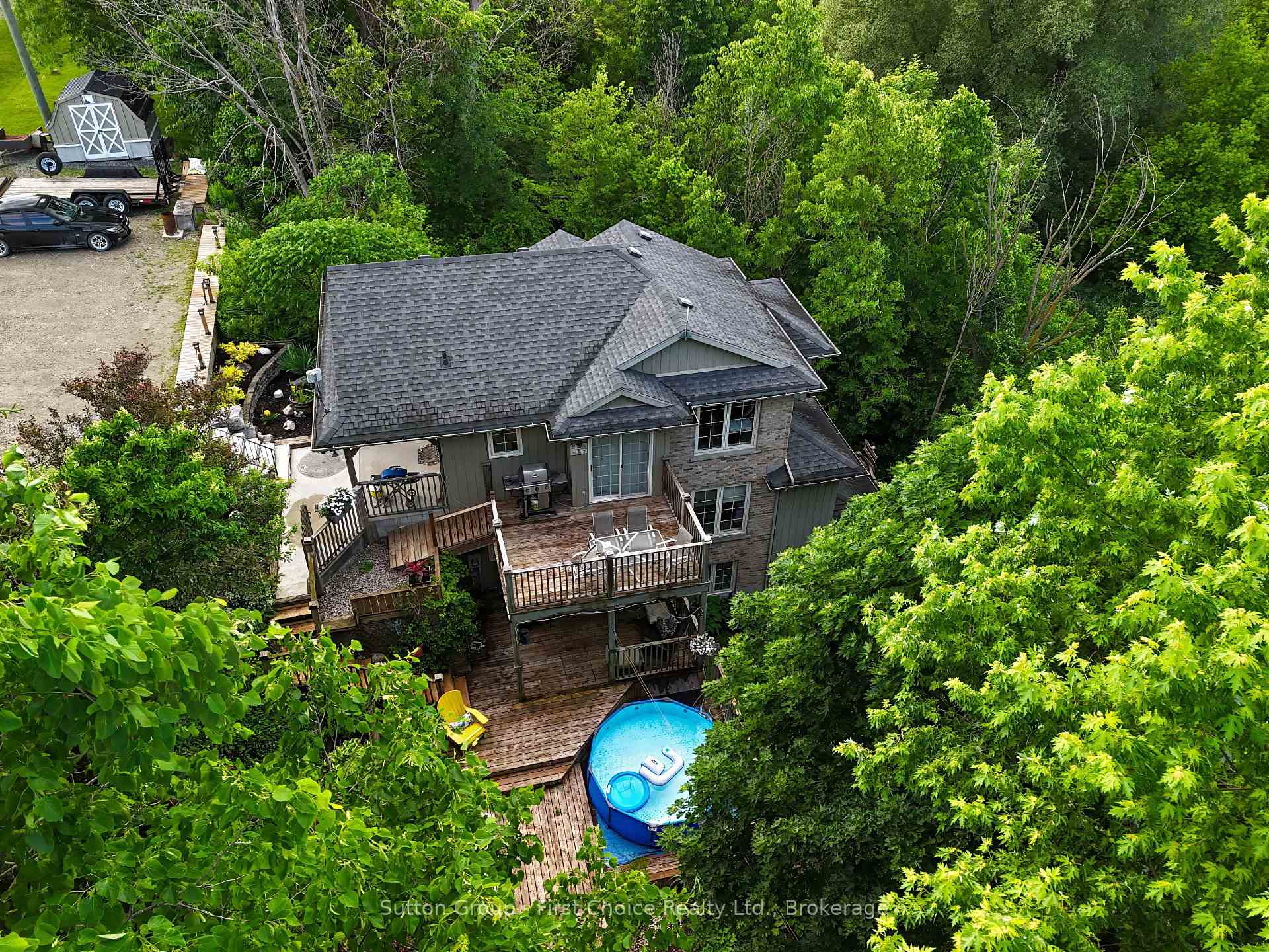 Photo 2 of 1160 Lisbon Road, Wellesley — HOMEH