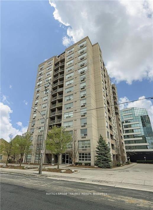 Front of Unit 1205, 155 Kent Street