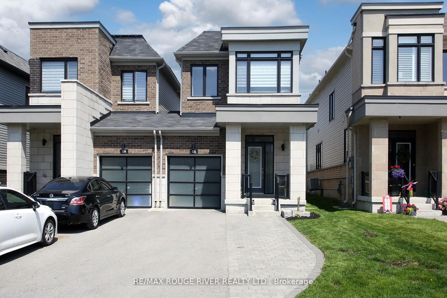 Photo 2 of 55 Crows Nest Lane, Clarington, Bowmanville — HOMEH