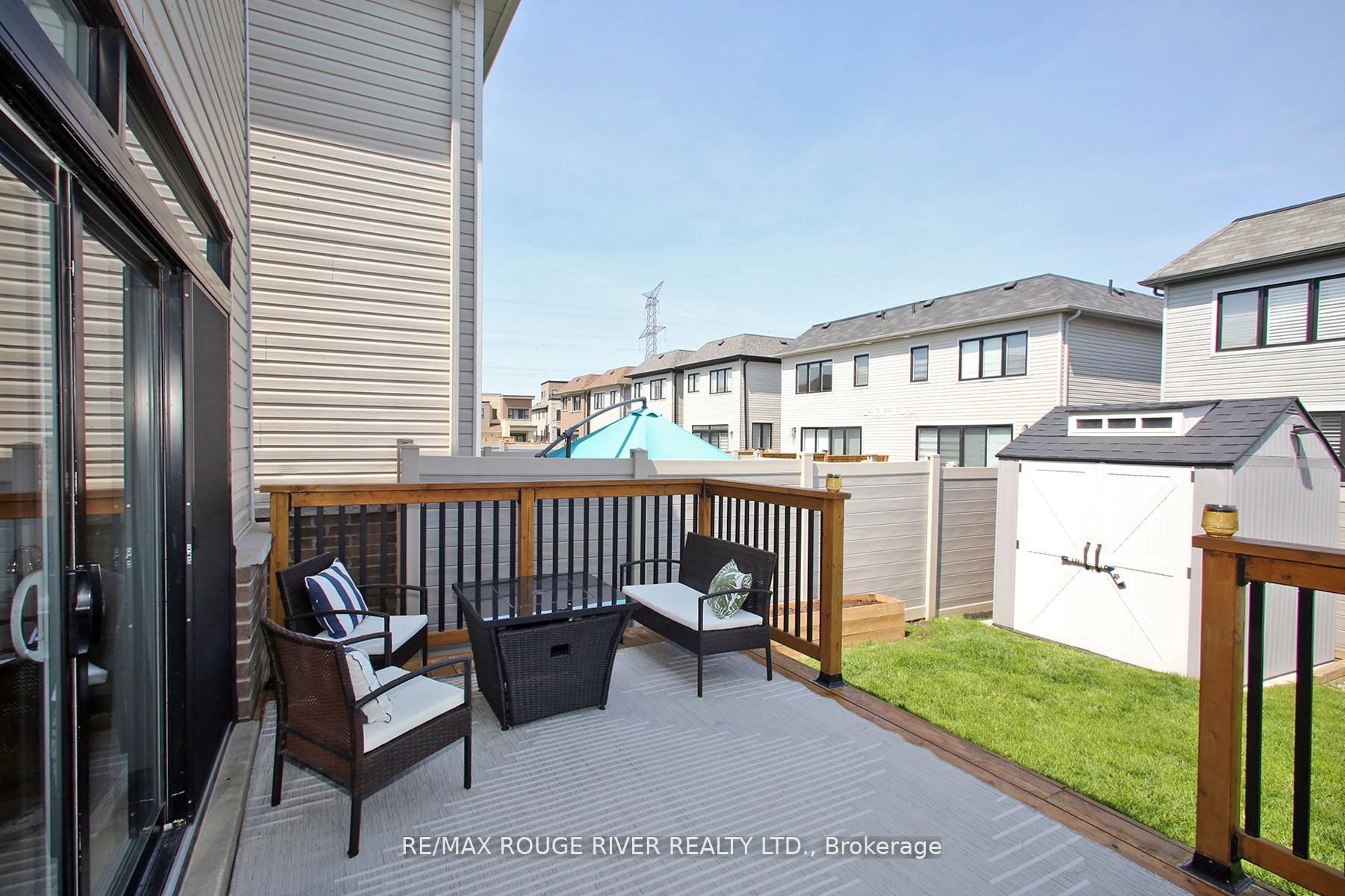Photo 21 of 55 Crows Nest Lane, Clarington, Bowmanville — HOMEH