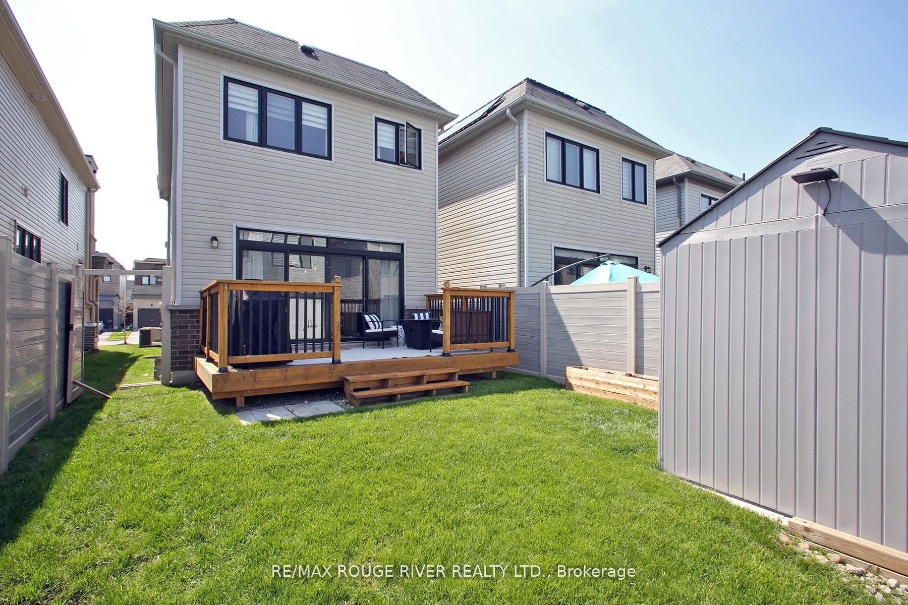 Photo 22 of 55 Crows Nest Lane, Clarington, Bowmanville — HOMEH