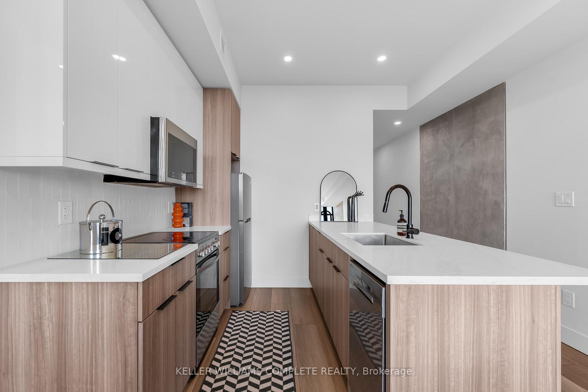 Photo 35 of Unit 709, 24 Augusta Street, Hamilton, Corktown — HOMEH