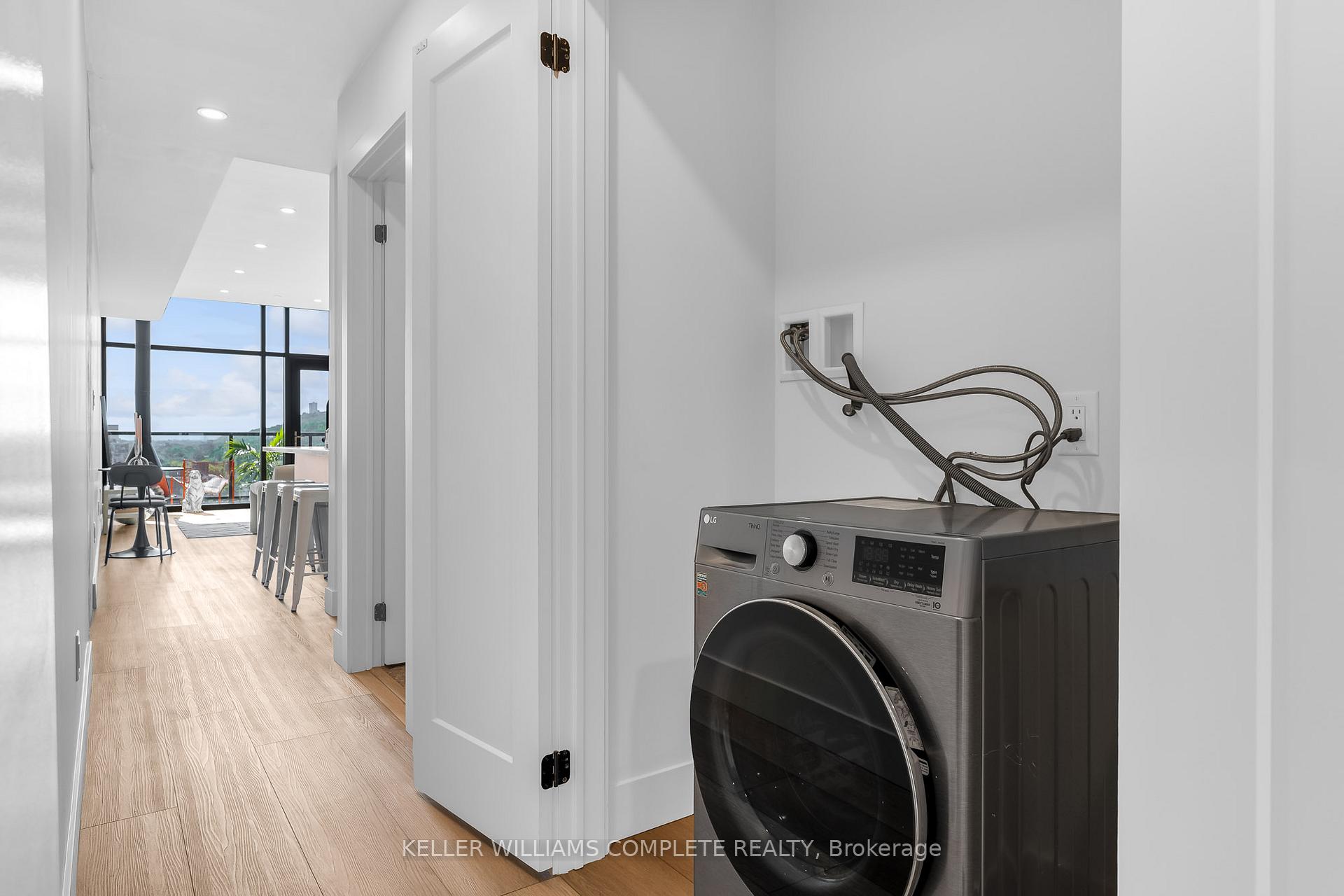 Photo 42 of Unit 709, 24 Augusta Street, Hamilton, Corktown — HOMEH