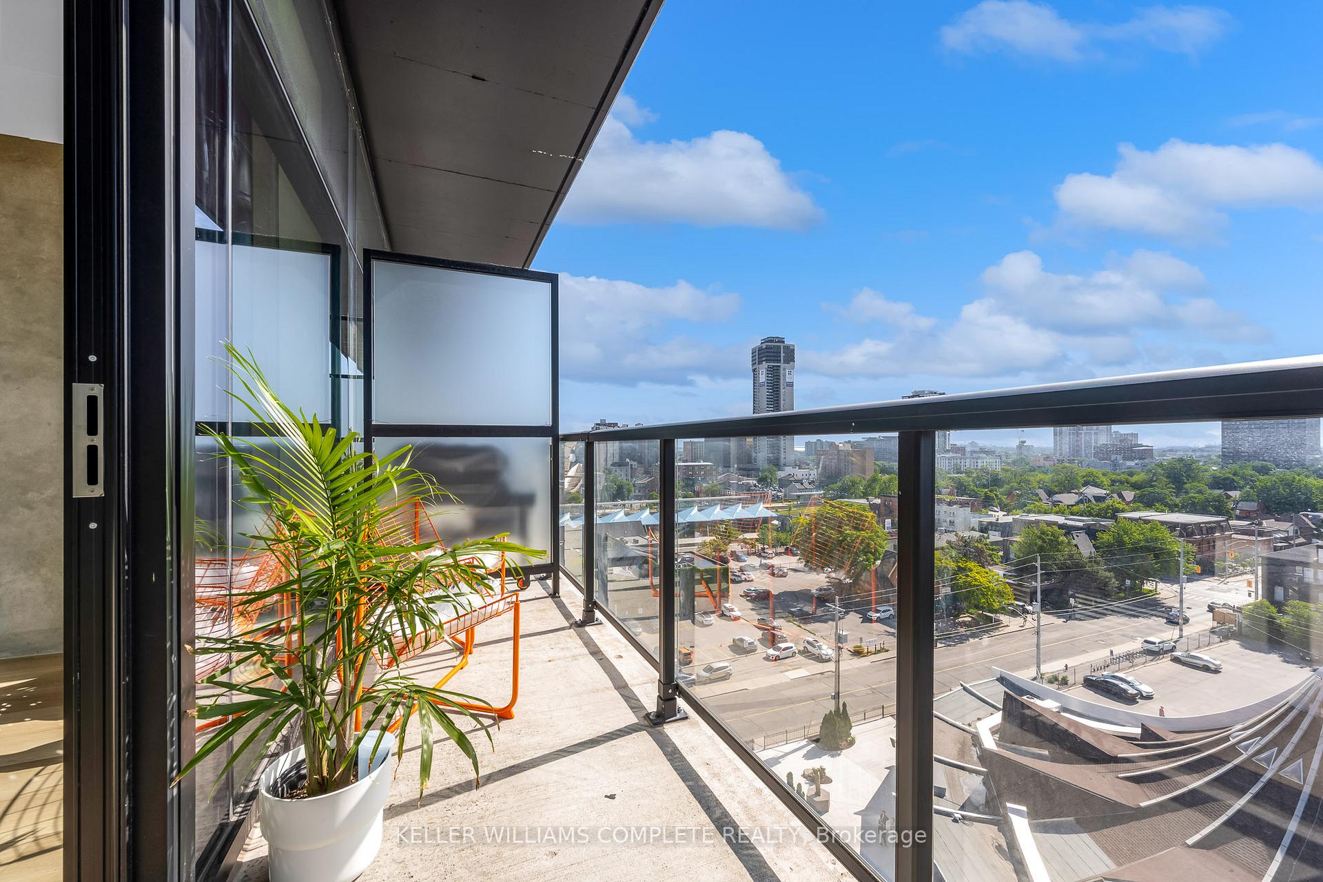 Photo 43 of Unit 709, 24 Augusta Street, Hamilton, Corktown — HOMEH