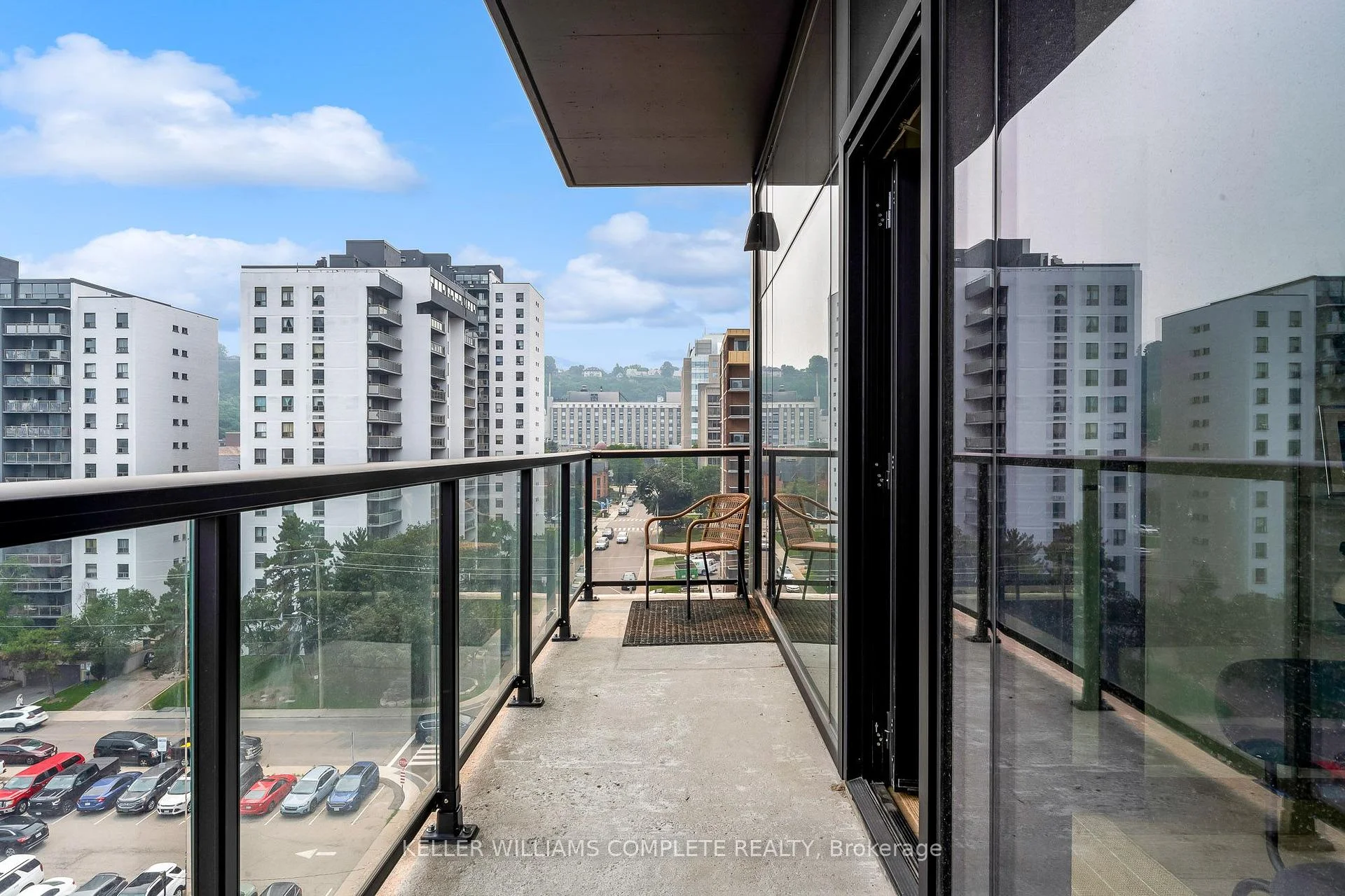 Photo 20 of Unit 709, 24 Augusta Street, Hamilton, Corktown — HOMEH