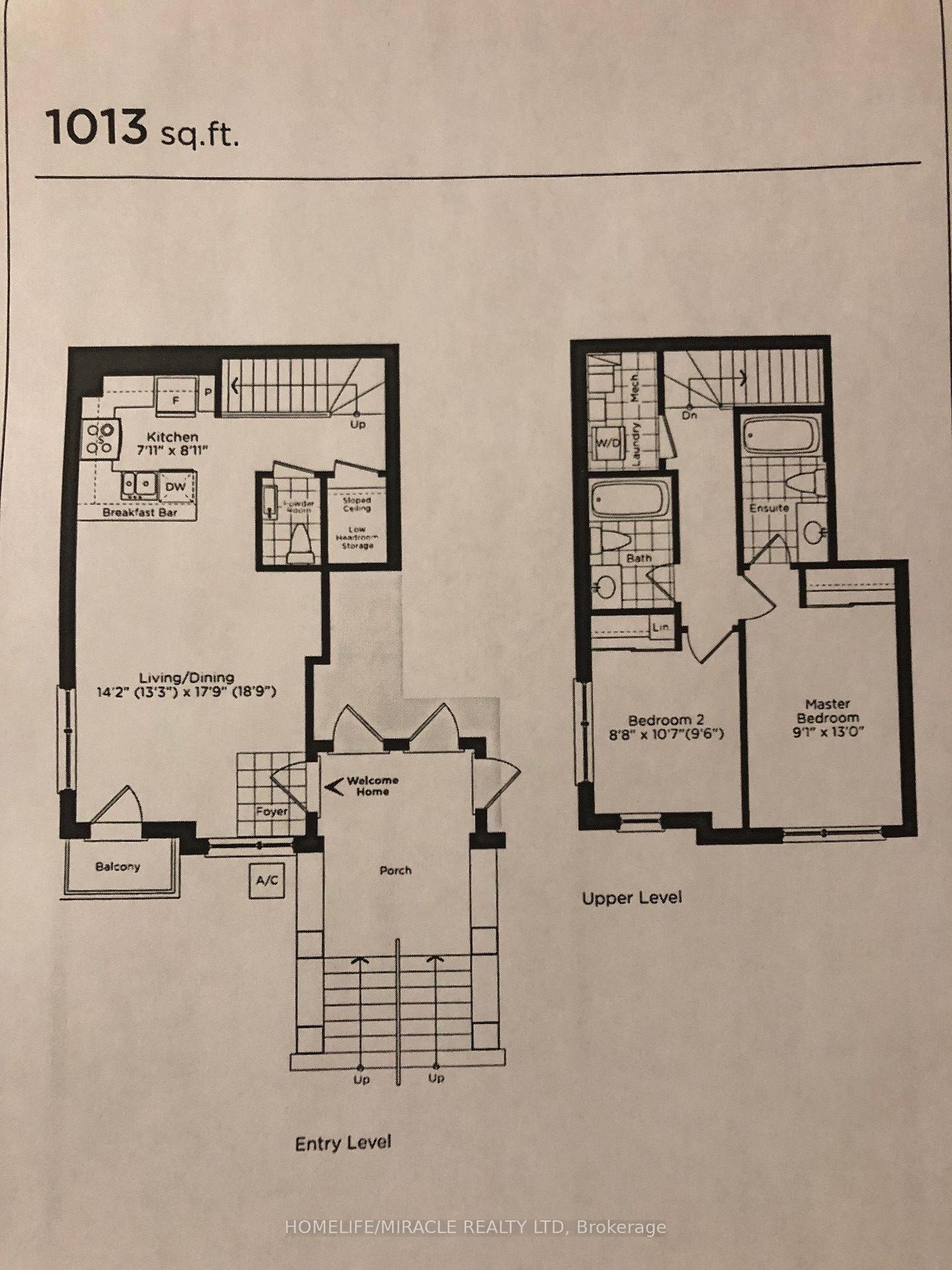 Photo 16 of Unit 202, 1555 Kingston Road, Pickering, Town Centre — HOMEH