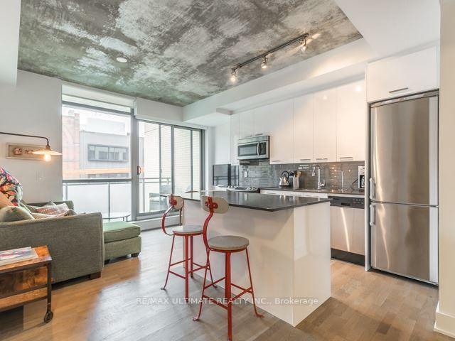 Photo 4 of Unit 214, 630 Queen Street E, Toronto, South Riverdale — HOMEH