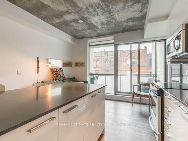 Photo 5 of Unit 214, 630 Queen Street E, Toronto, South Riverdale — HOMEH