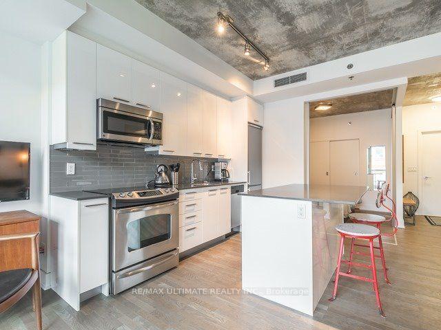 Photo 6 of Unit 214, 630 Queen Street E, Toronto, South Riverdale — HOMEH
