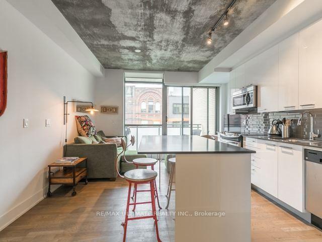 Photo 8 of Unit 214, 630 Queen Street E, Toronto, South Riverdale — HOMEH
