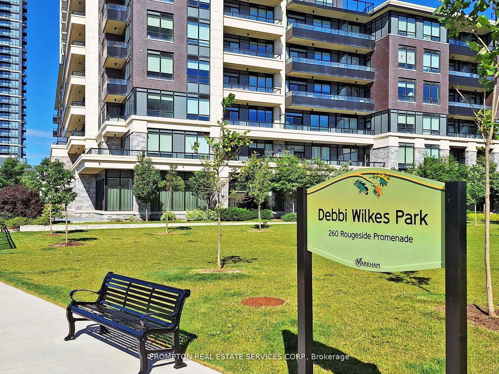 Photo 22 of Unit 528, 15 Water Walk Drive, Markham, Unionville — HOMEH