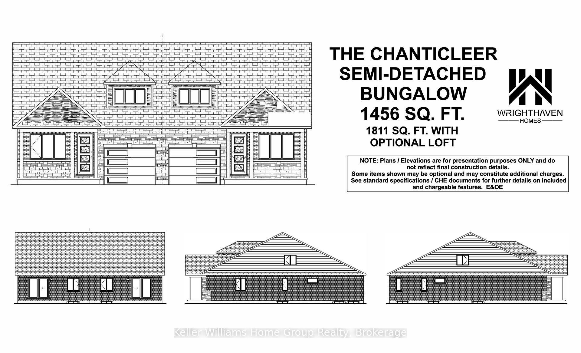 Photo 5 of 7 Halls Drive, Centre Wellington, Elora/Salem — HOMEH