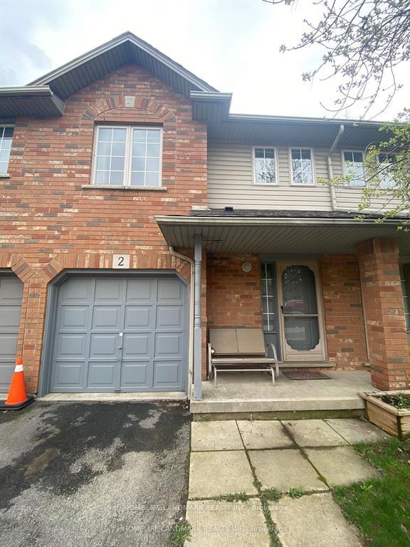 Front of Unit 2, 1000 Upper Paradise Road