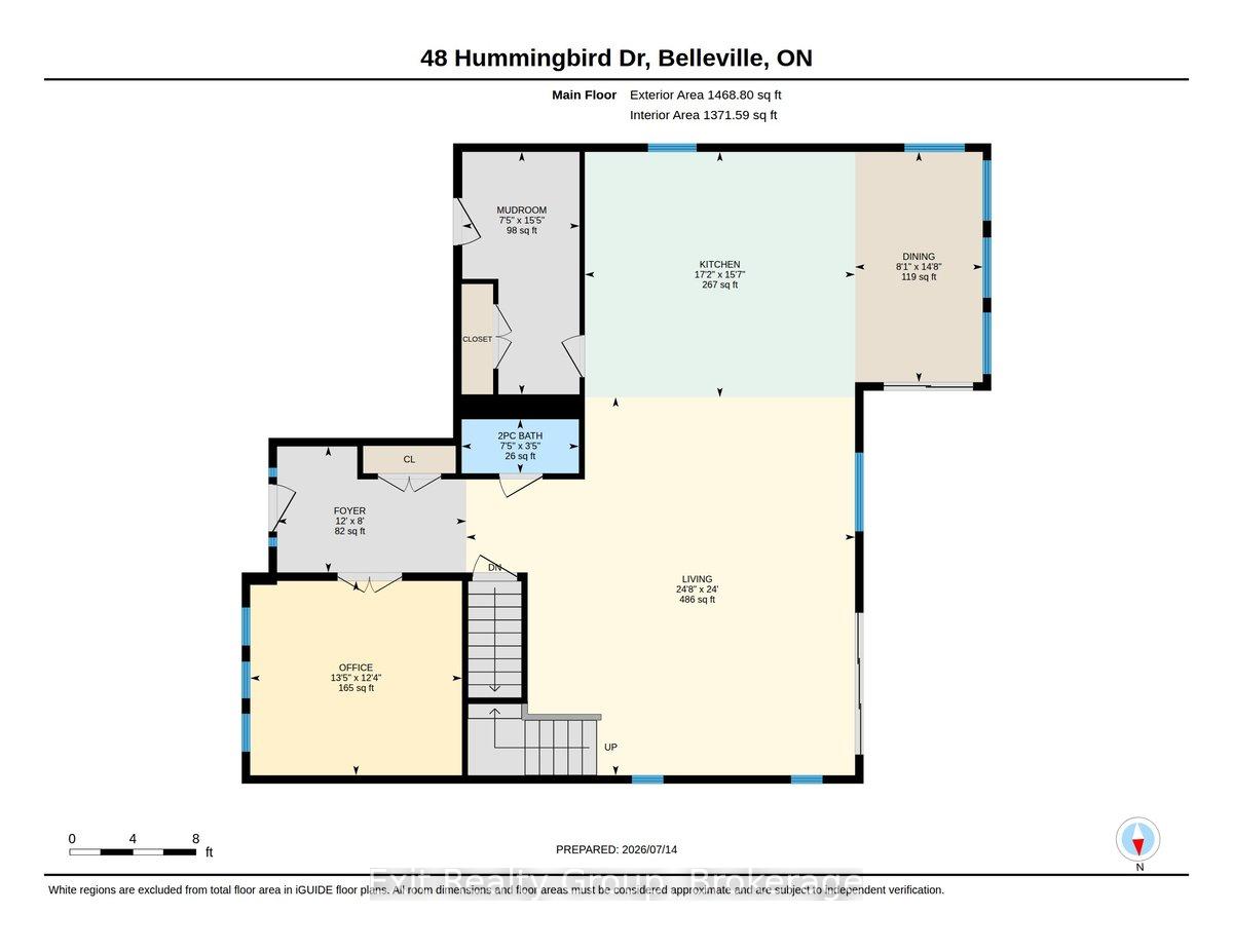 Photo 46 of 48 Hummingbird Drive, Belleville, Thurlow Ward — HOMEH
