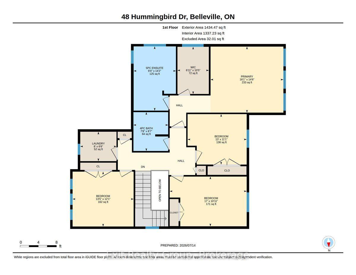 Photo 47 of 48 Hummingbird Drive, Belleville, Thurlow Ward — HOMEH