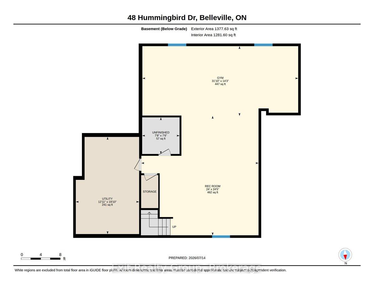 Photo 48 of 48 Hummingbird Drive, Belleville, Thurlow Ward — HOMEH