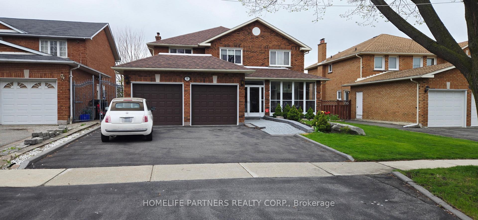 Photo 1 of 10 Glenvilla Road, Vaughan, East Woodbridge — HOMEH