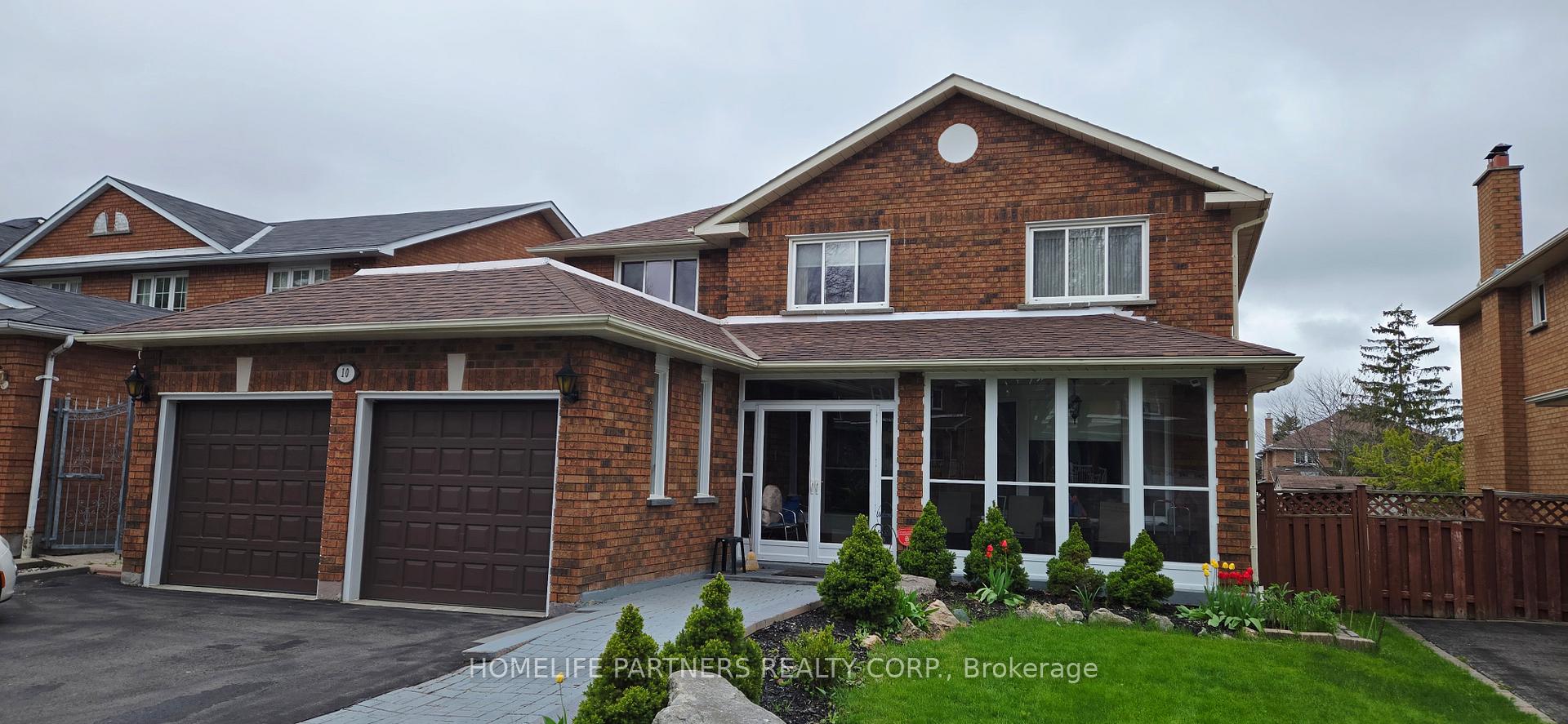 Photo 2 of 10 Glenvilla Road, Vaughan, East Woodbridge — HOMEH