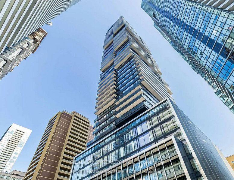 Photo 1 of Unit 3403, 55 Charles Street E, Toronto, Church-Yonge Corridor — HOMEH